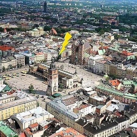 Florianska Newtown Apartment Krakow Exterior photo